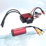 Wholesale SURPASS HOBBY 2040 3900KV Brushless Motor W/ 35A ESC S0017M 17G Digital for RC FPV Racing Freestyle Drones DIY Parts